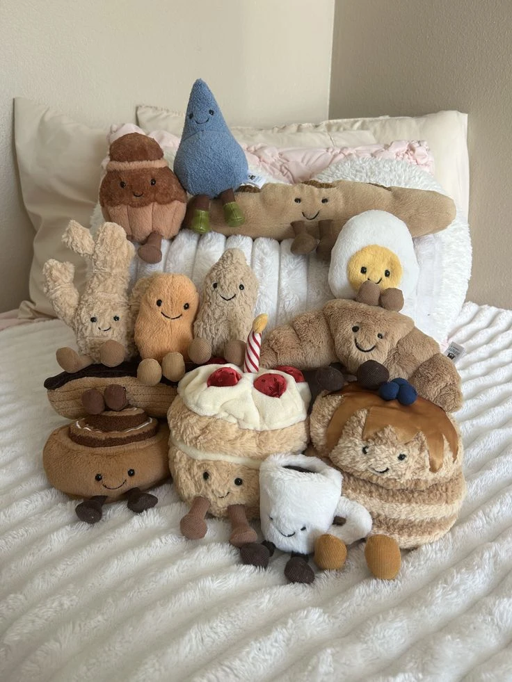 Cute Animal Friends Set